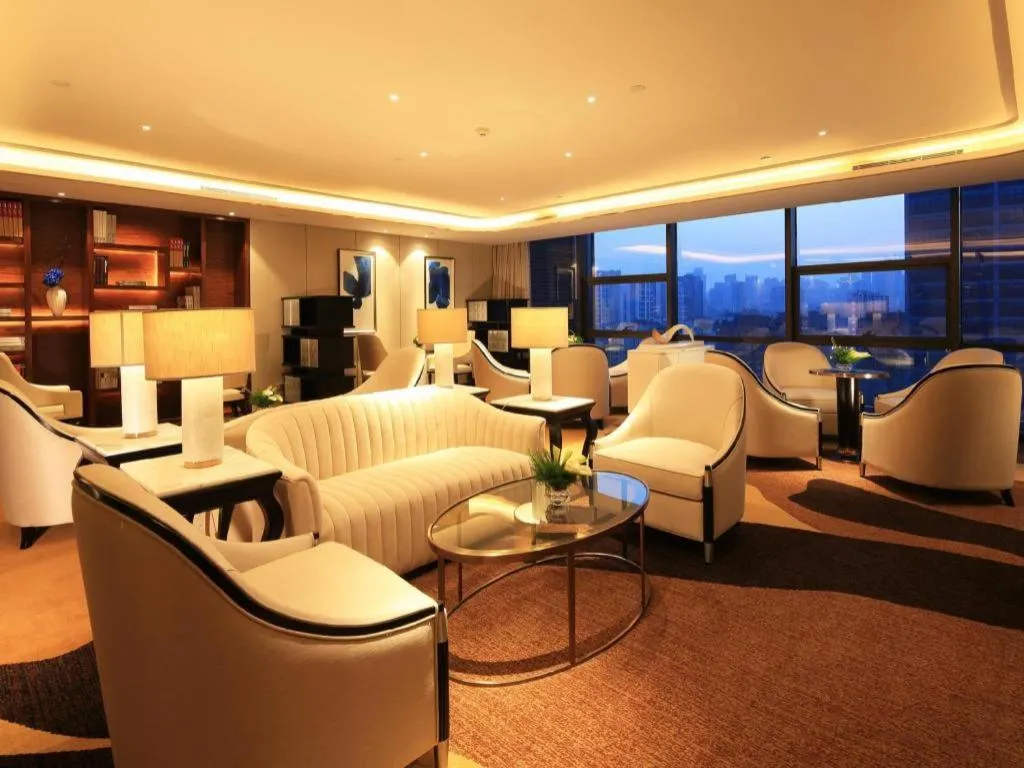 Wyndham Grand Plaza Royale Huayu Chongqing