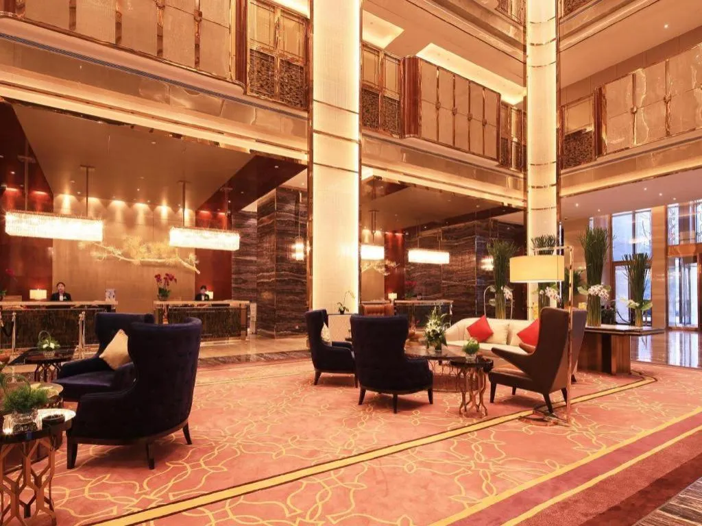 Wyndham Grand Plaza Royale Huayu Chongqing