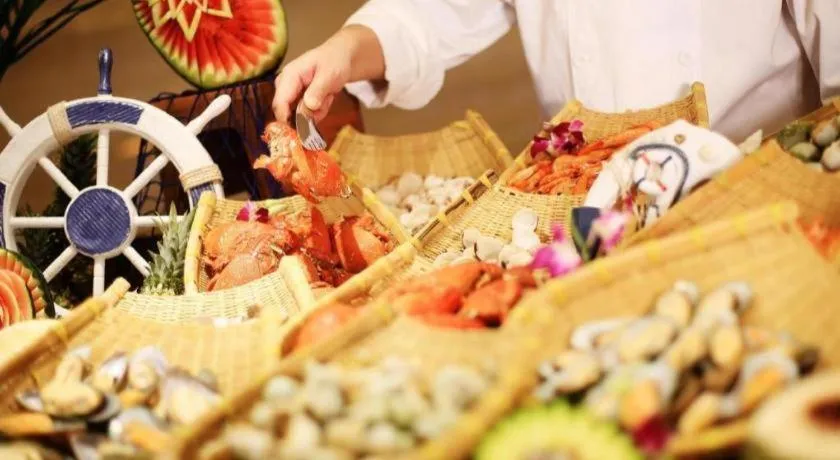 Wyndham Grand Plaza Royale Huayu Chongqing