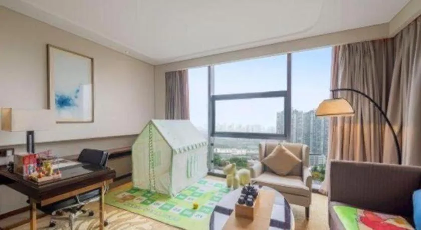 Wyndham Grand Plaza Royale Huayu Chongqing