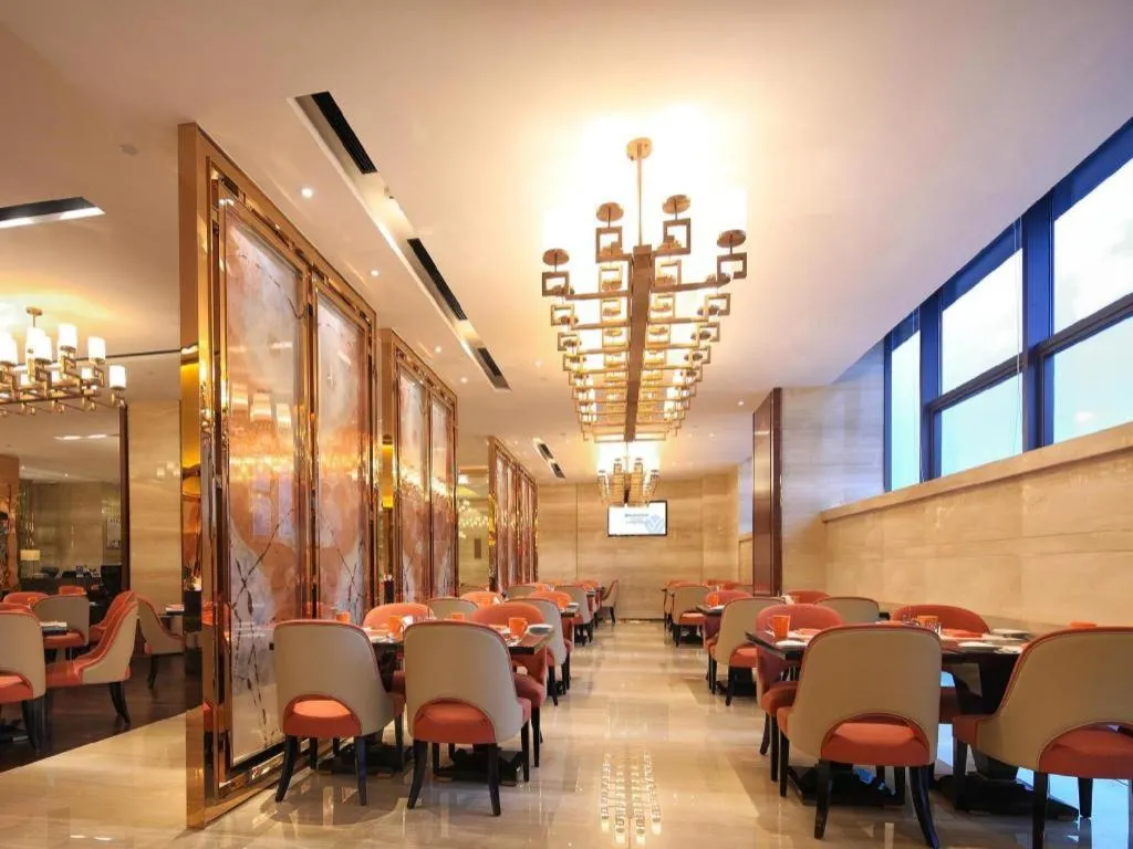 Wyndham Grand Plaza Royale Huayu Chongqing