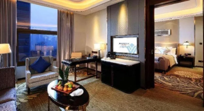 Wyndham Grand Plaza Royale Huayu Chongqing