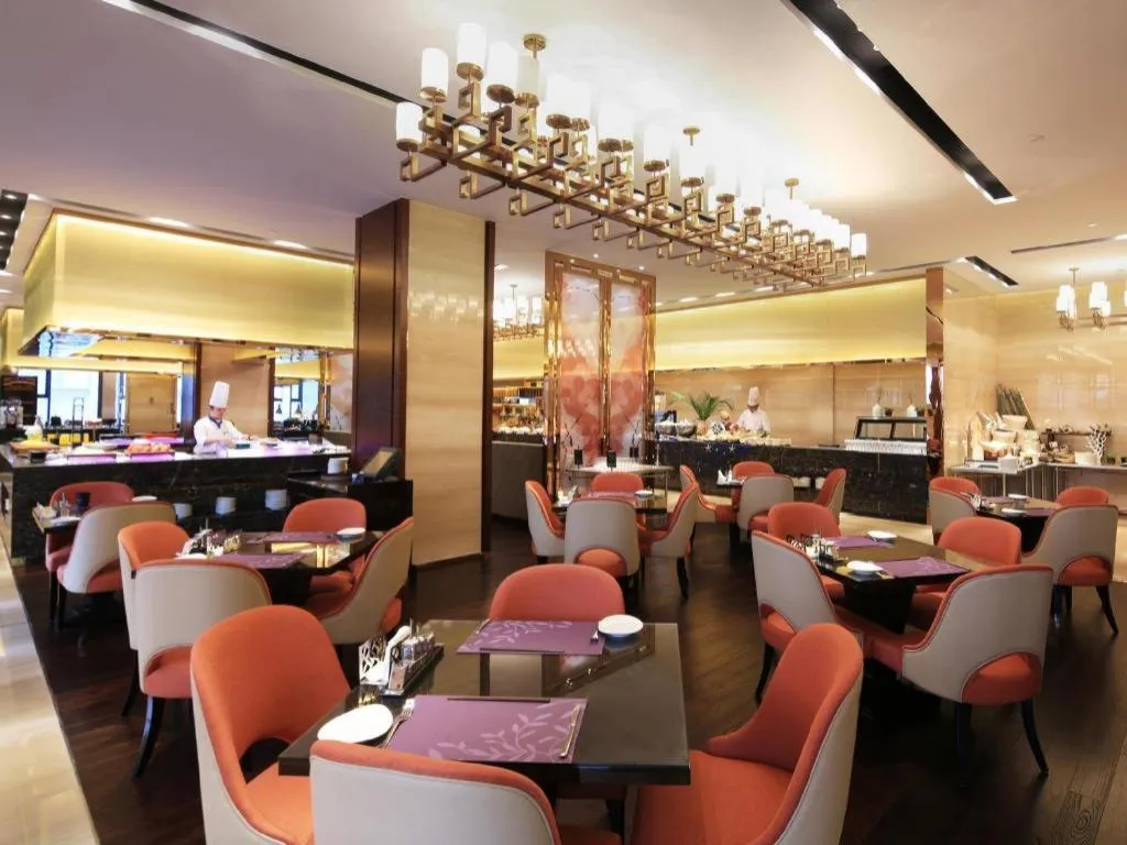 Wyndham Grand Plaza Royale Huayu Chongqing