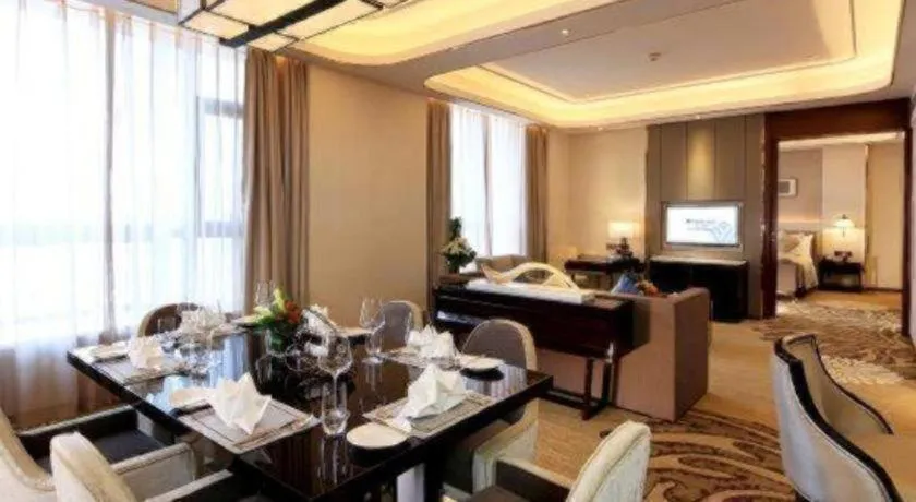 Wyndham Grand Plaza Royale Huayu Chongqing