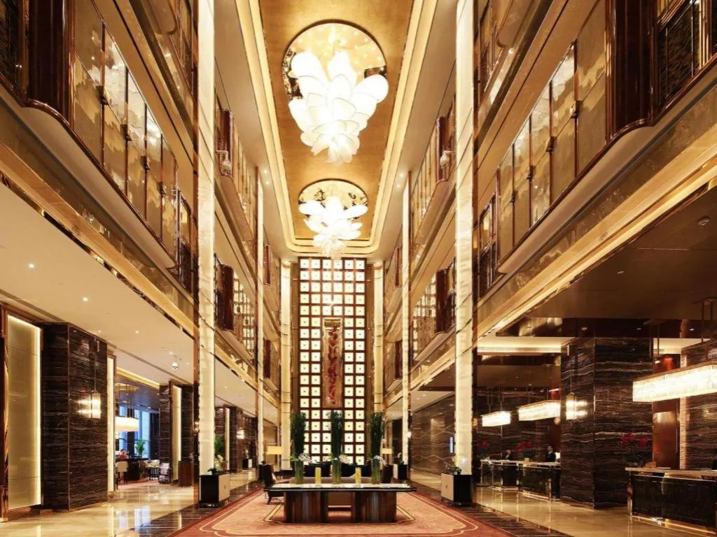 Wyndham Grand Plaza Royale Huayu Chongqing