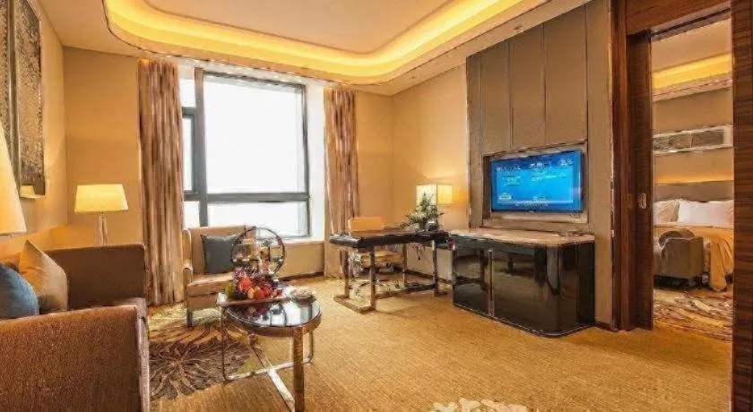 Wyndham Grand Plaza Royale Huayu Chongqing