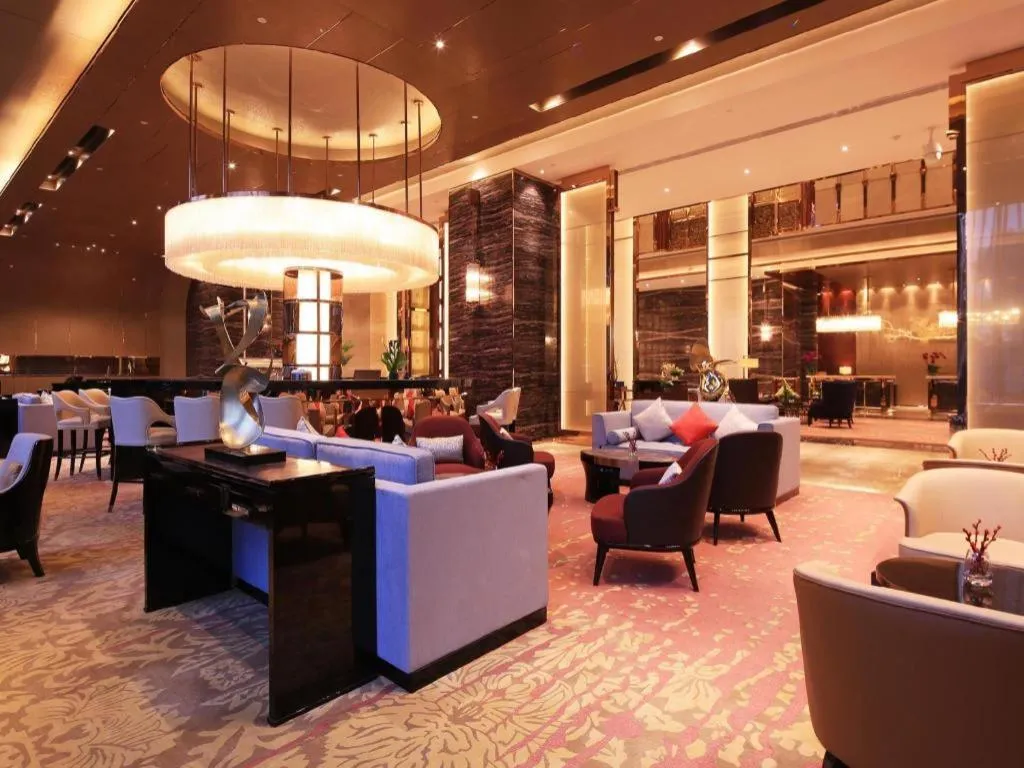 Wyndham Grand Plaza Royale Huayu Chongqing