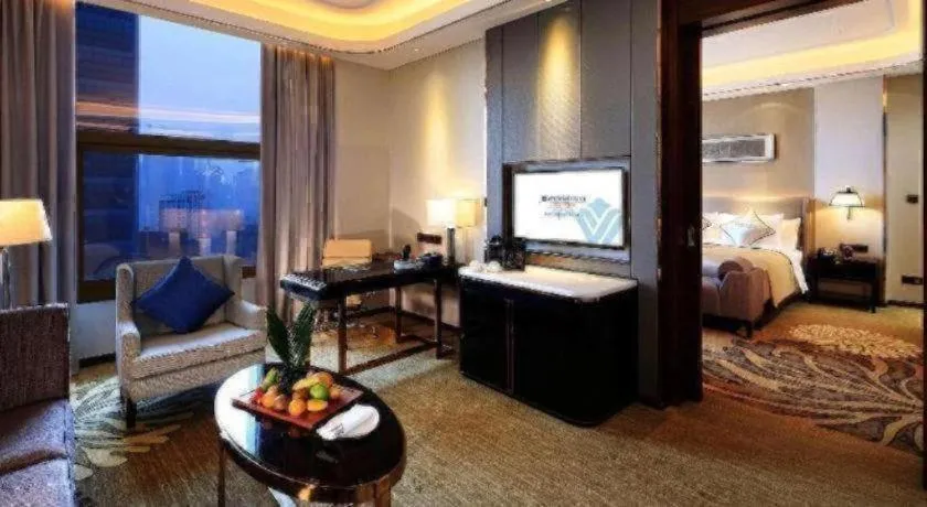 Wyndham Grand Plaza Royale Huayu Chongqing