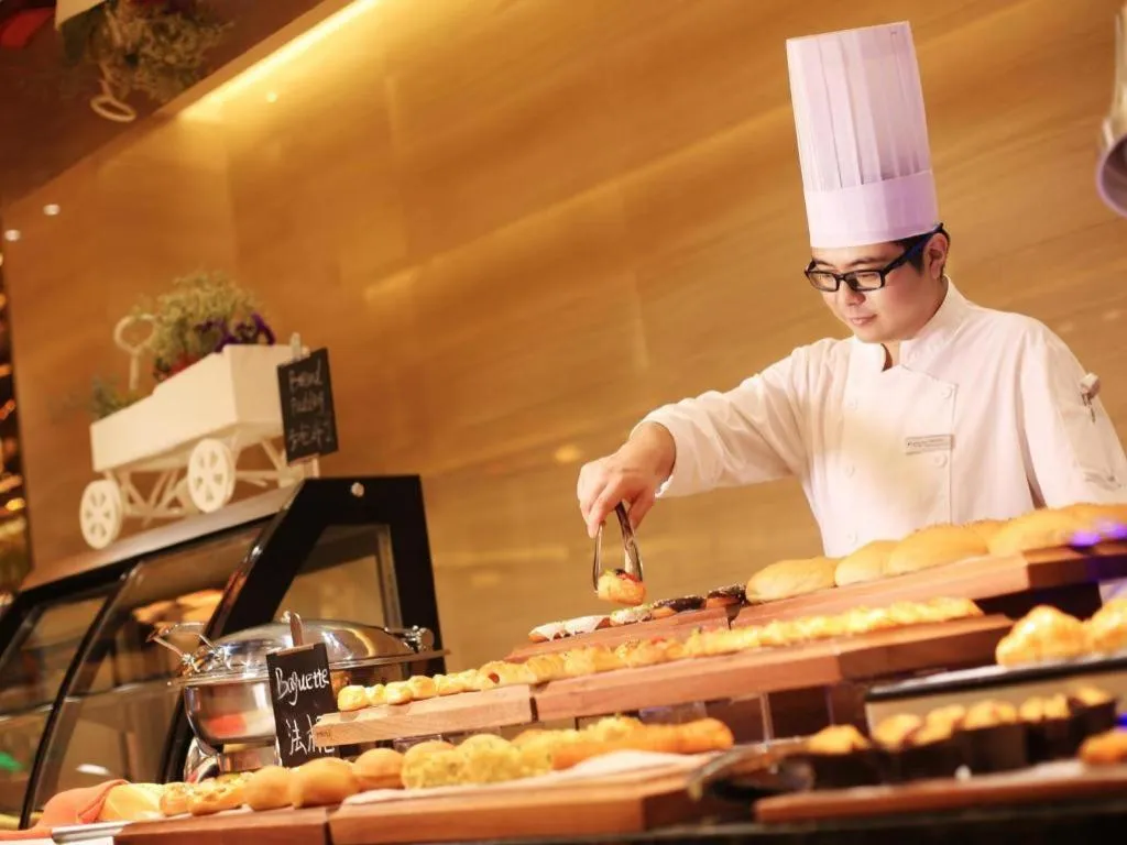 Wyndham Grand Plaza Royale Huayu Chongqing