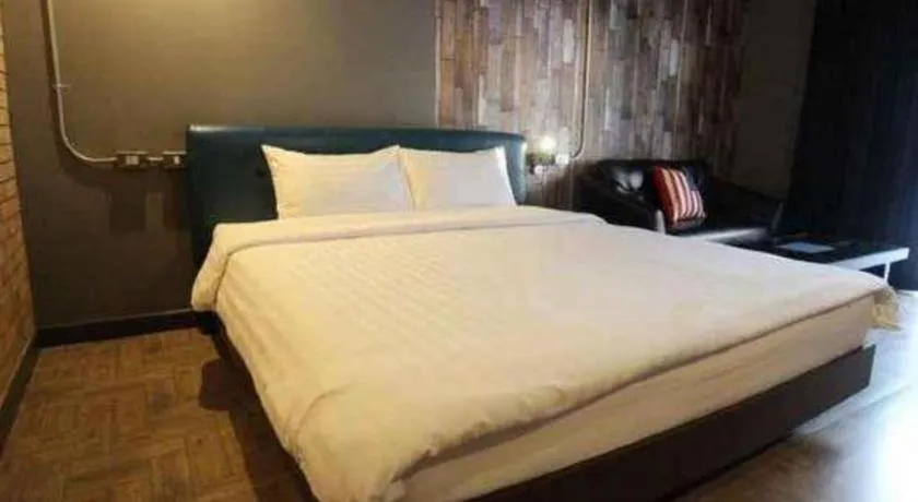 Bed in One Beat Vintage&Bistro