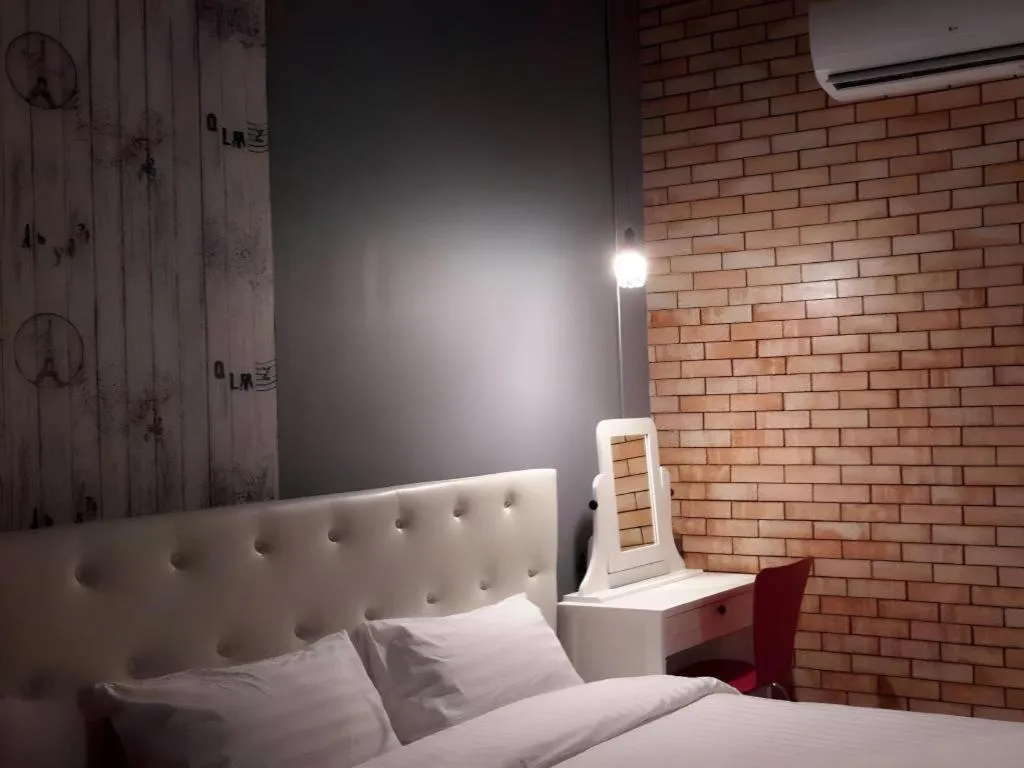 Bed in One Beat Vintage&Bistro