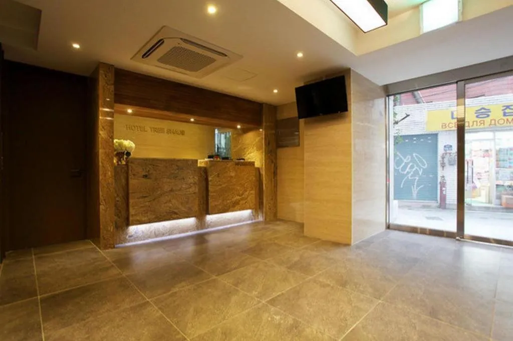 Hotel TreeShade Dongdaemun