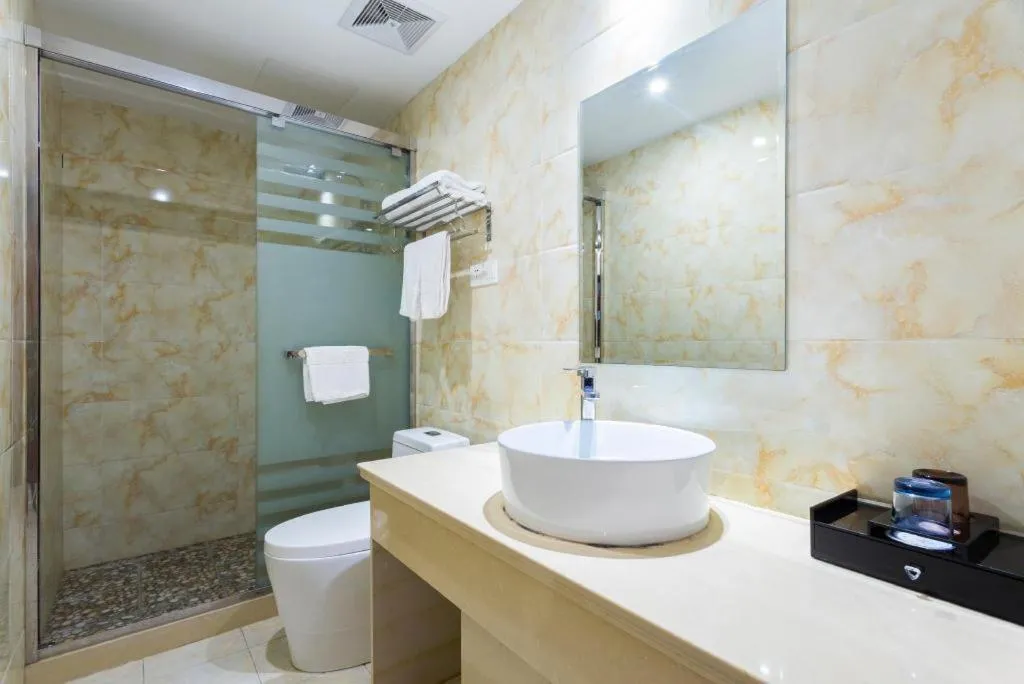 Junlai Hotel Pudong Airport Shanghai