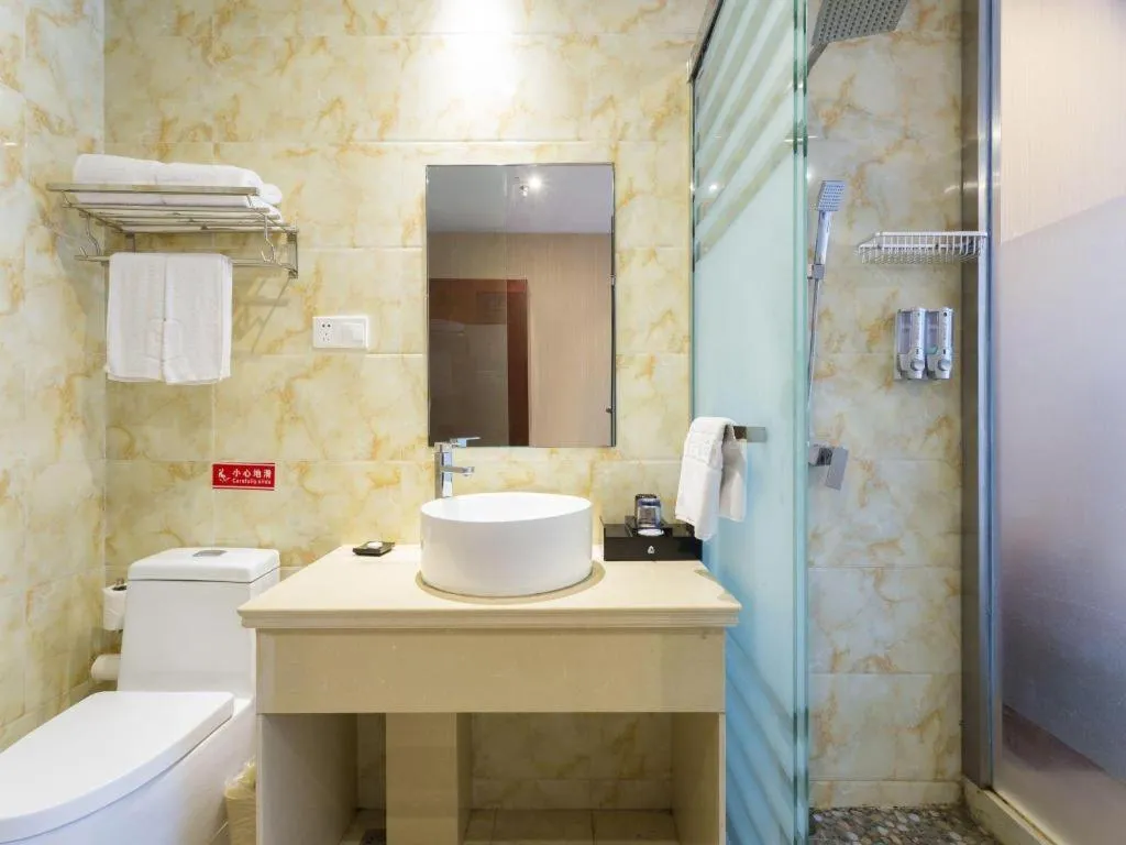 Junlai Hotel Pudong Airport Shanghai