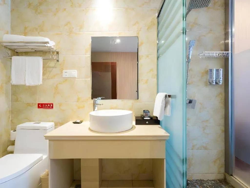 Junlai Hotel Pudong Airport Shanghai