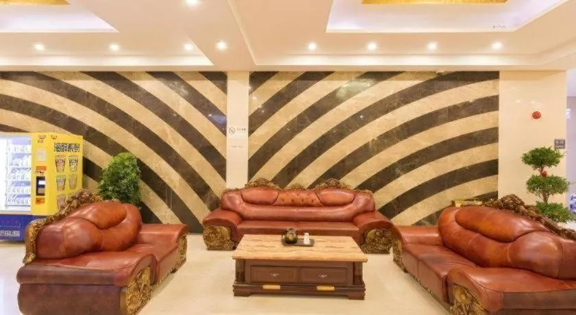 Junlai Hotel Pudong Airport Shanghai