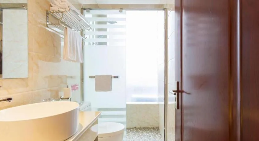 Junlai Hotel Pudong Airport Shanghai