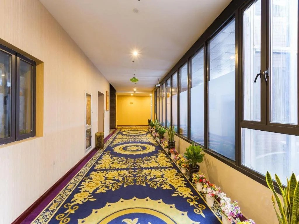 Junlai Hotel Pudong Airport Shanghai