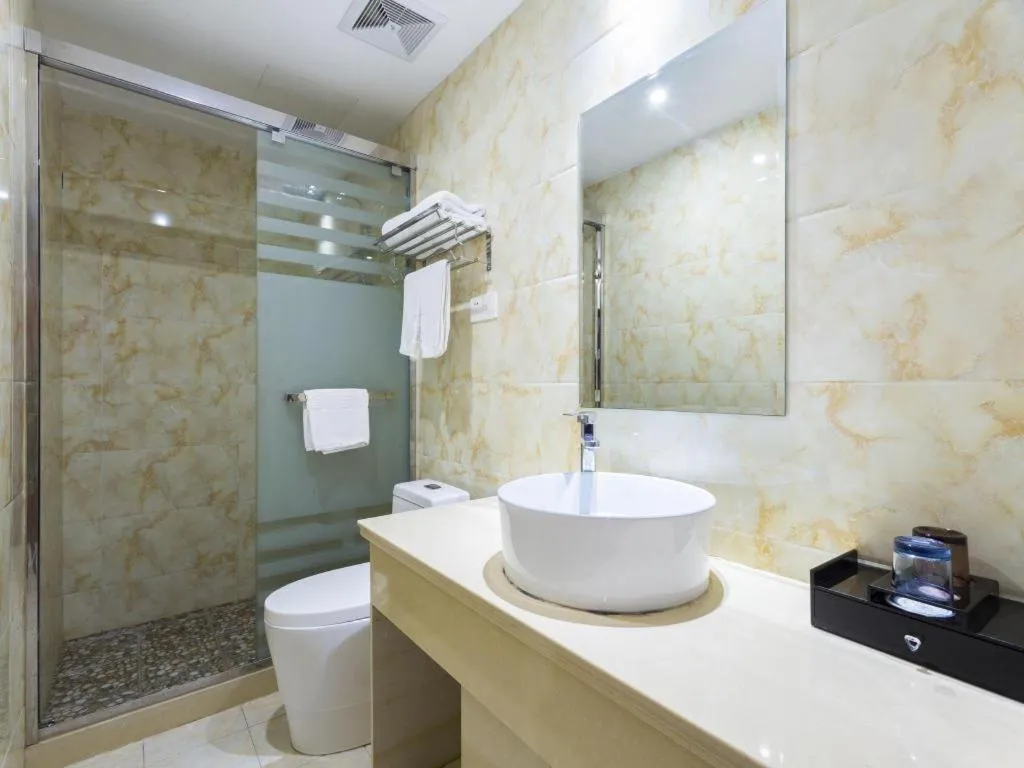 Junlai Hotel Pudong Airport Shanghai