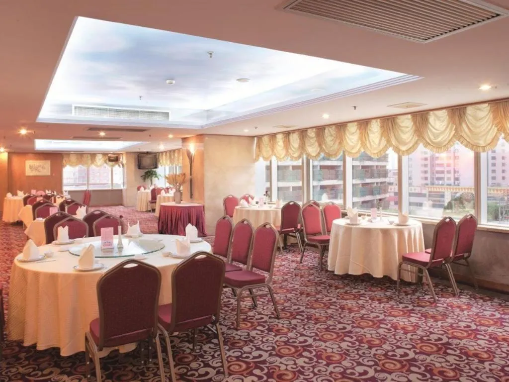 Tian Cheng Hotel Jin Jiang