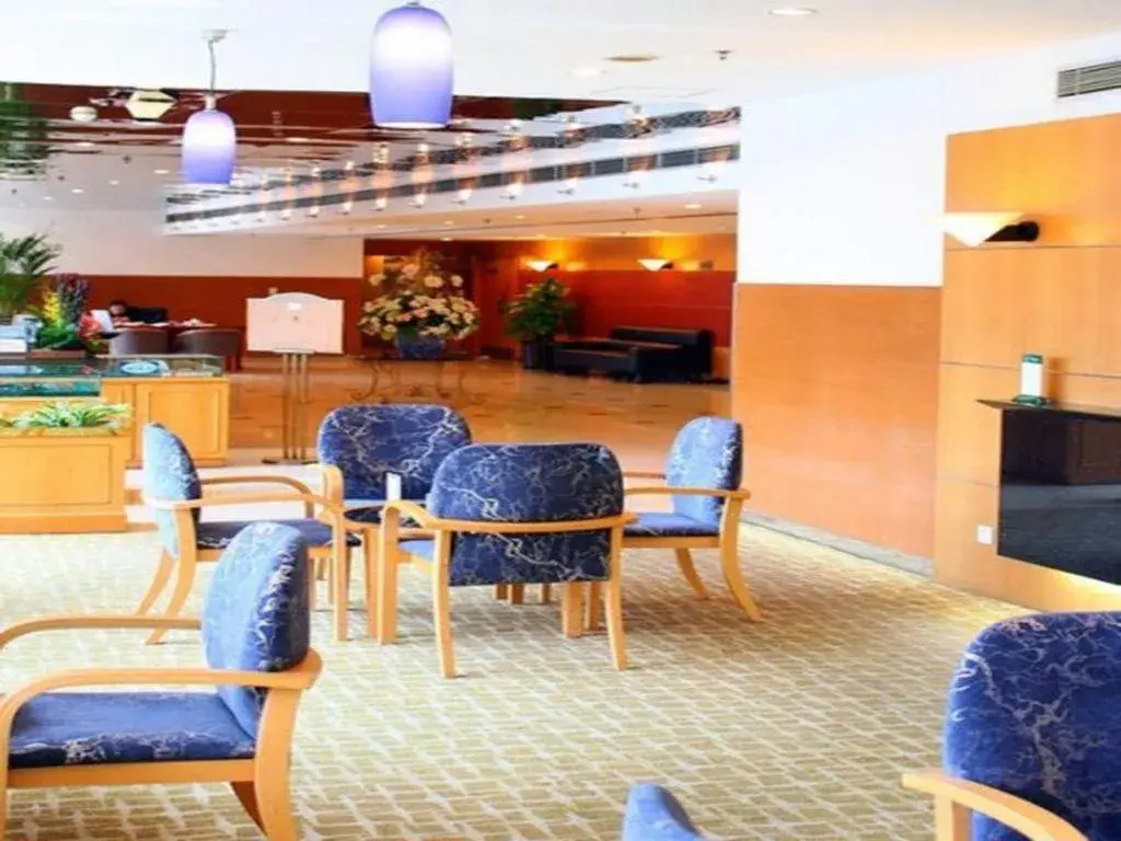 Tian Cheng Hotel Jin Jiang Tian Cheng Hotel Jin Jiang