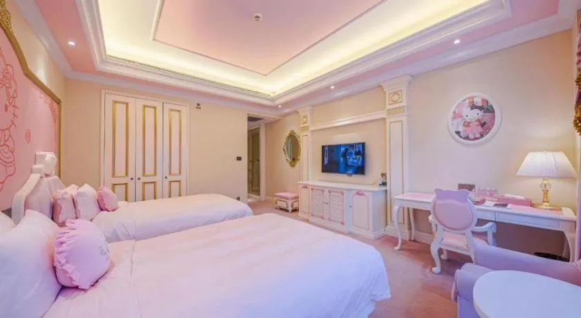 Yin Run Jin Jiang Castle Hotel