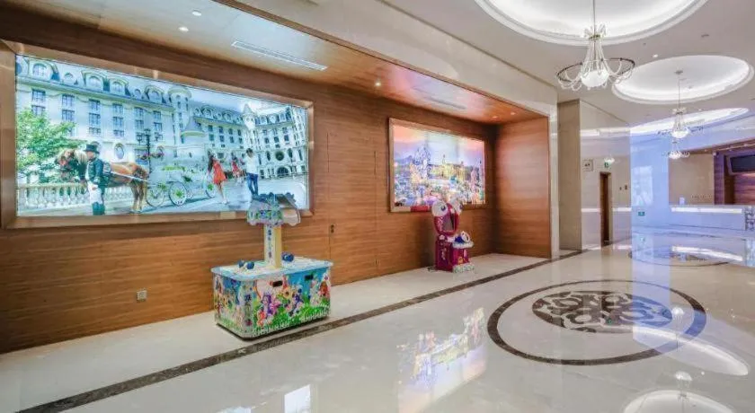 Yin Run Jin Jiang Castle Hotel