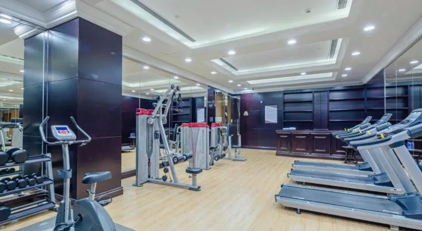 Yin Run Jin Jiang Castle Hotel