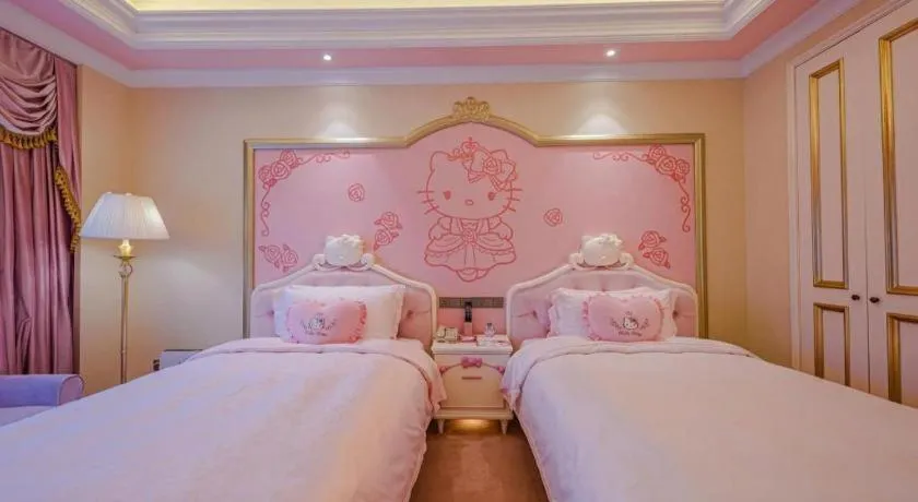 Yin Run Jin Jiang Castle Hotel