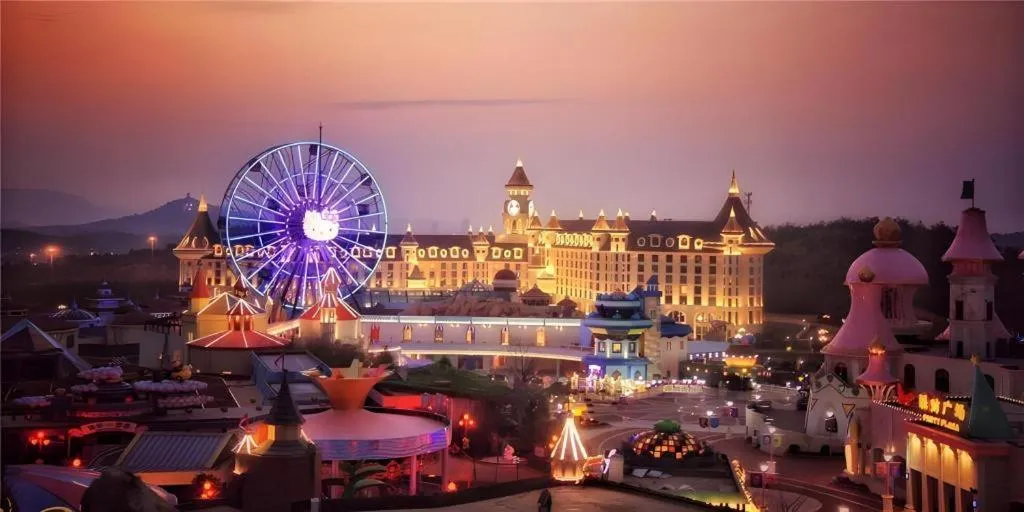 Yin Run Jin Jiang Castle Hotel