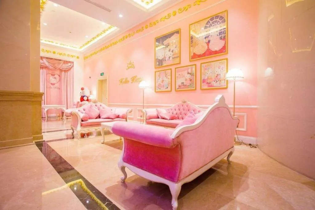 Yin Run Jin Jiang Castle Hotel