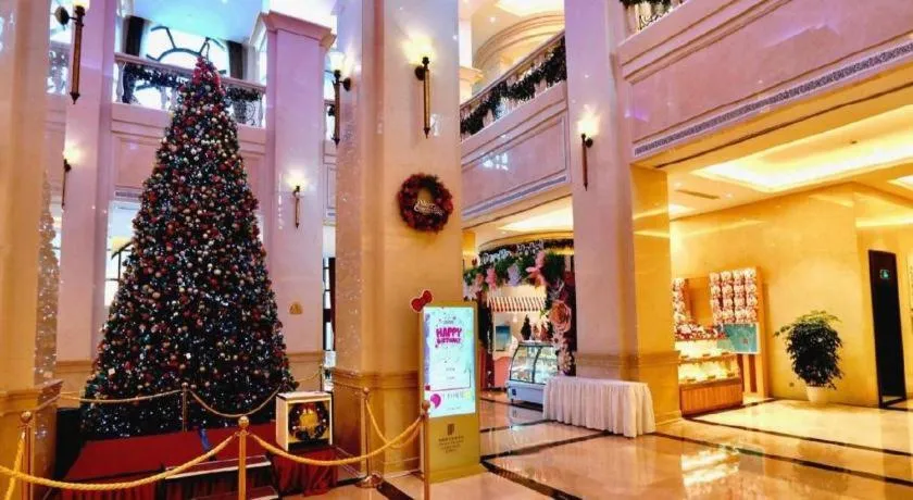 Yin Run Jin Jiang Castle Hotel