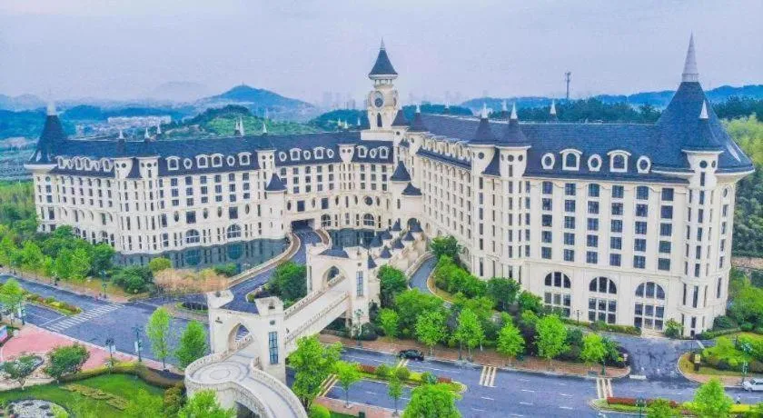 Yin Run Jin Jiang Castle Hotel