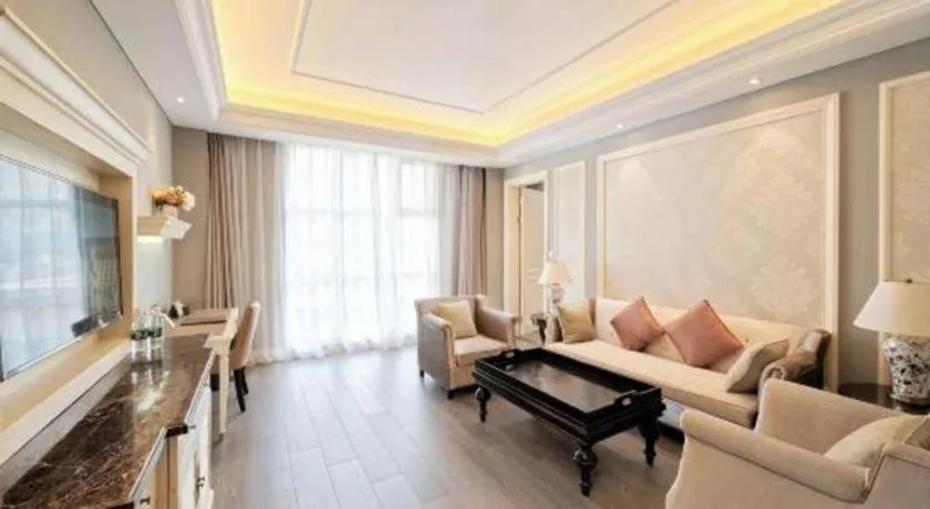 Yin Run Jin Jiang Castle Hotel