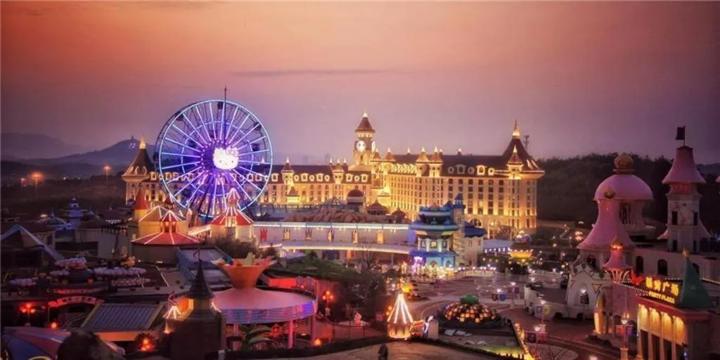 Yin Run Jin Jiang Castle Hotel