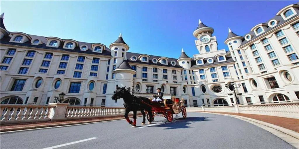 Yin Run Jin Jiang Castle Hotel