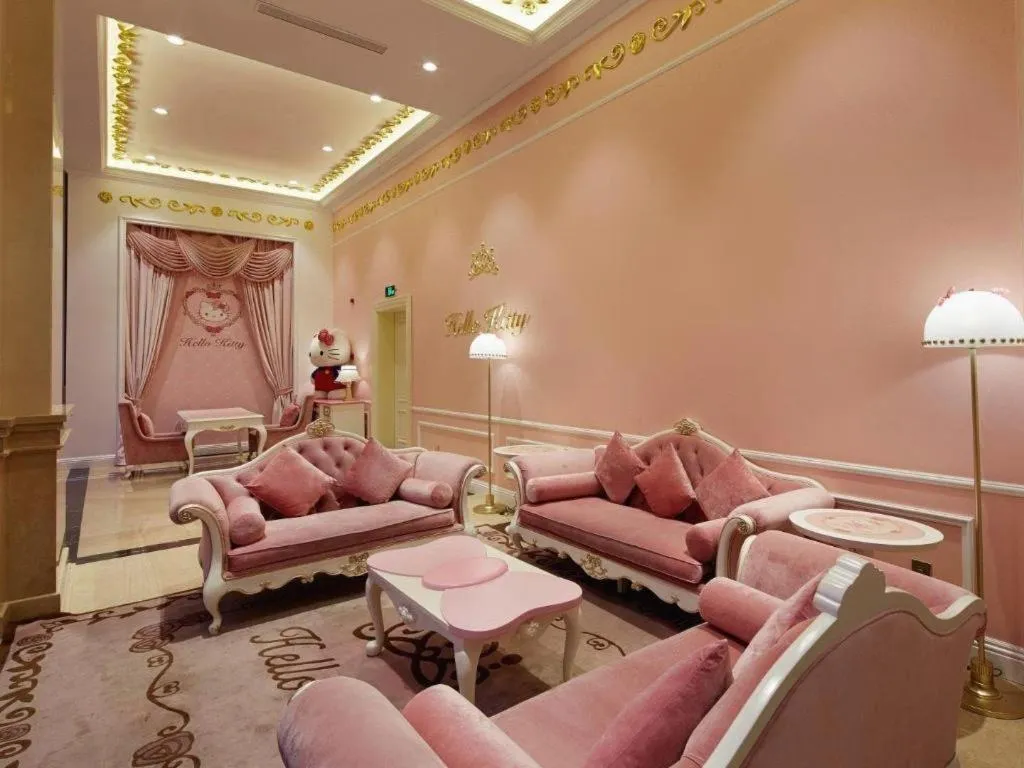 Yin Run Jin Jiang Castle Hotel