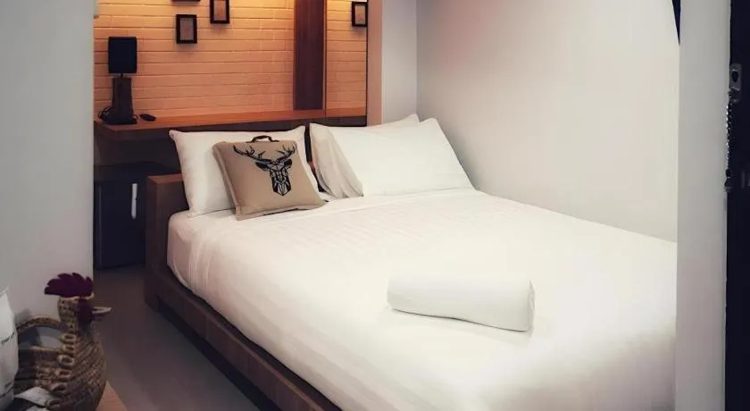 Bed in Journey Hostel Surat