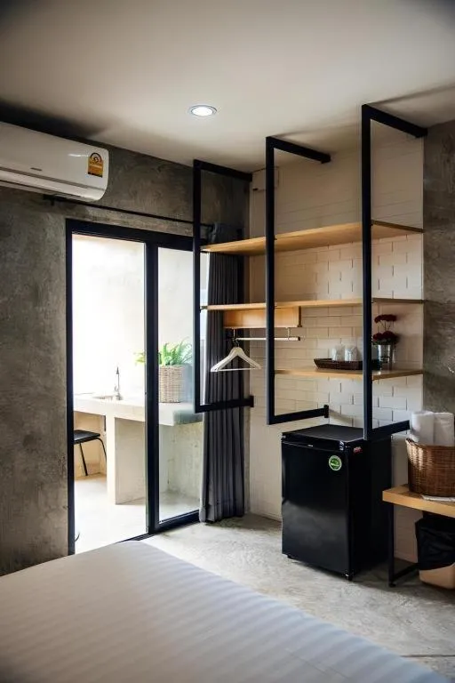 Bed in Journey Hostel Surat