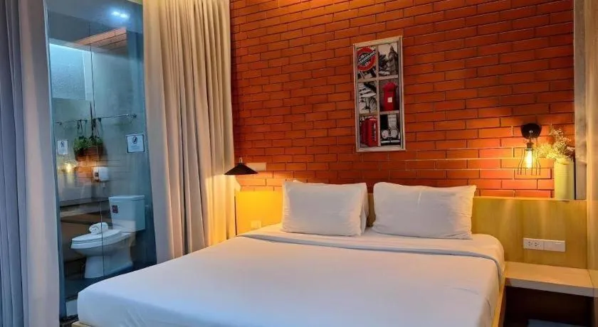 Bed in Journey Hostel Surat