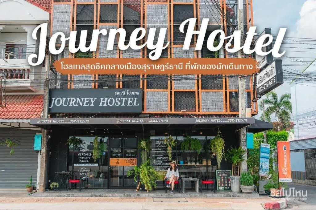 Journey Hostel Surat