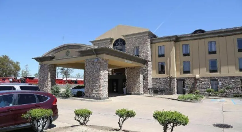 Holiday Inn Express Hotel & Suites Cleveland - Ms By IHG