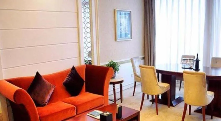 Urumqi Tianyuan Hotel