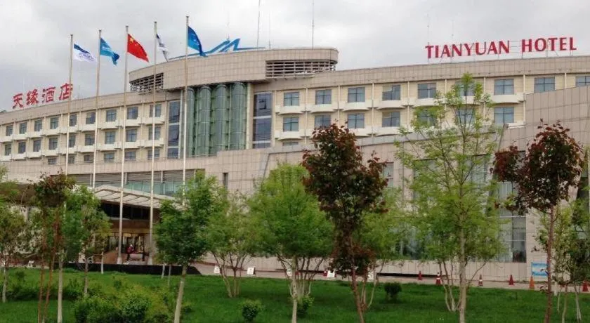 Urumqi Tianyuan Hotel