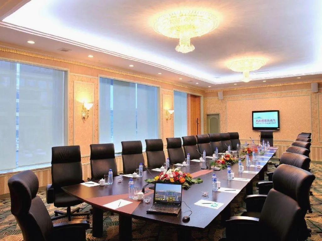 Urumqi Tianyuan Hotel