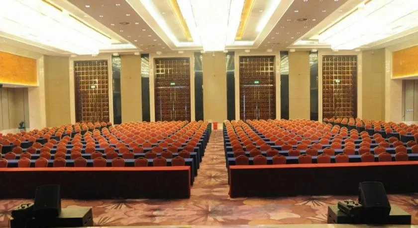 Urumqi Tianyuan Hotel