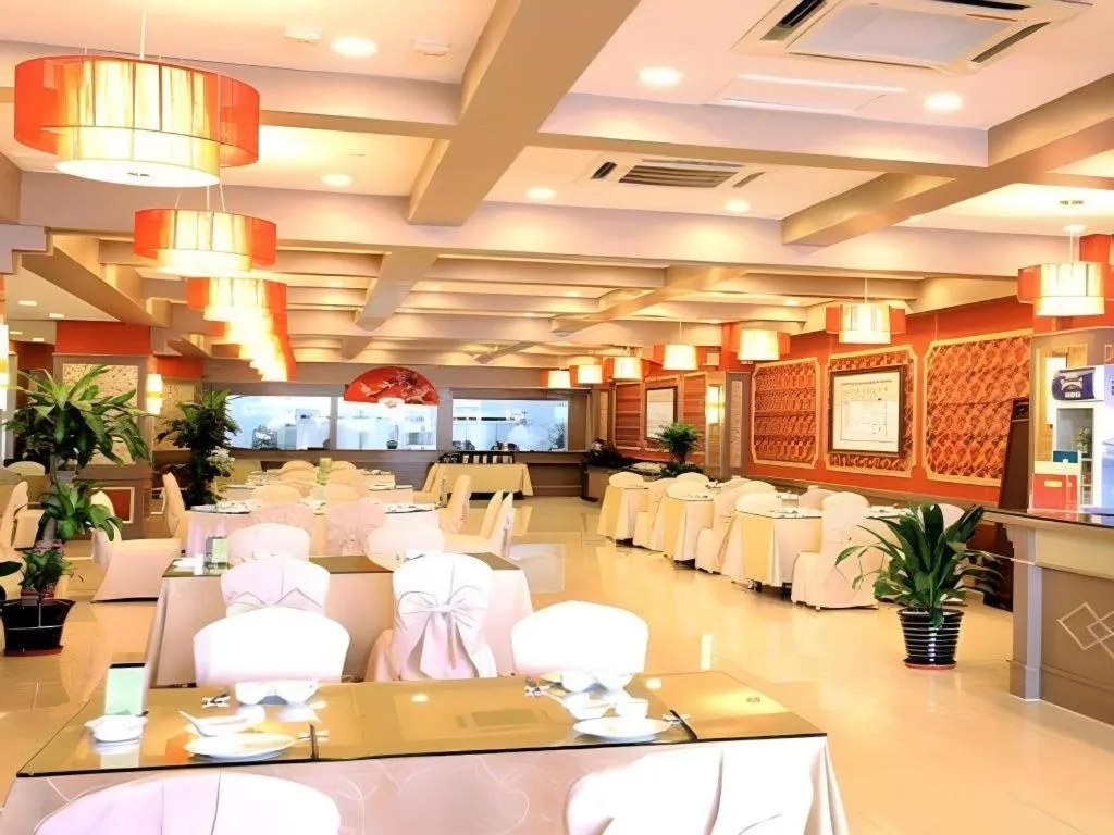 Urumqi Tianyuan Hotel