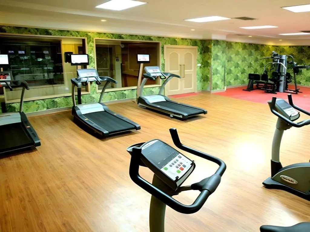 Urumqi Tianyuan Hotel