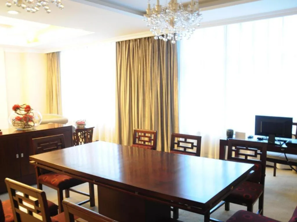 Urumqi Tianyuan Hotel