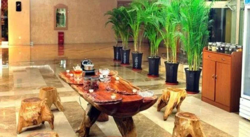 Urumqi Tianyuan Hotel